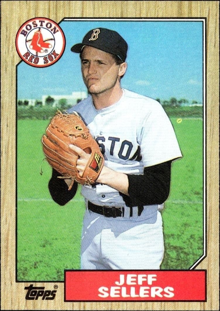 Jeff Sellers - Front
