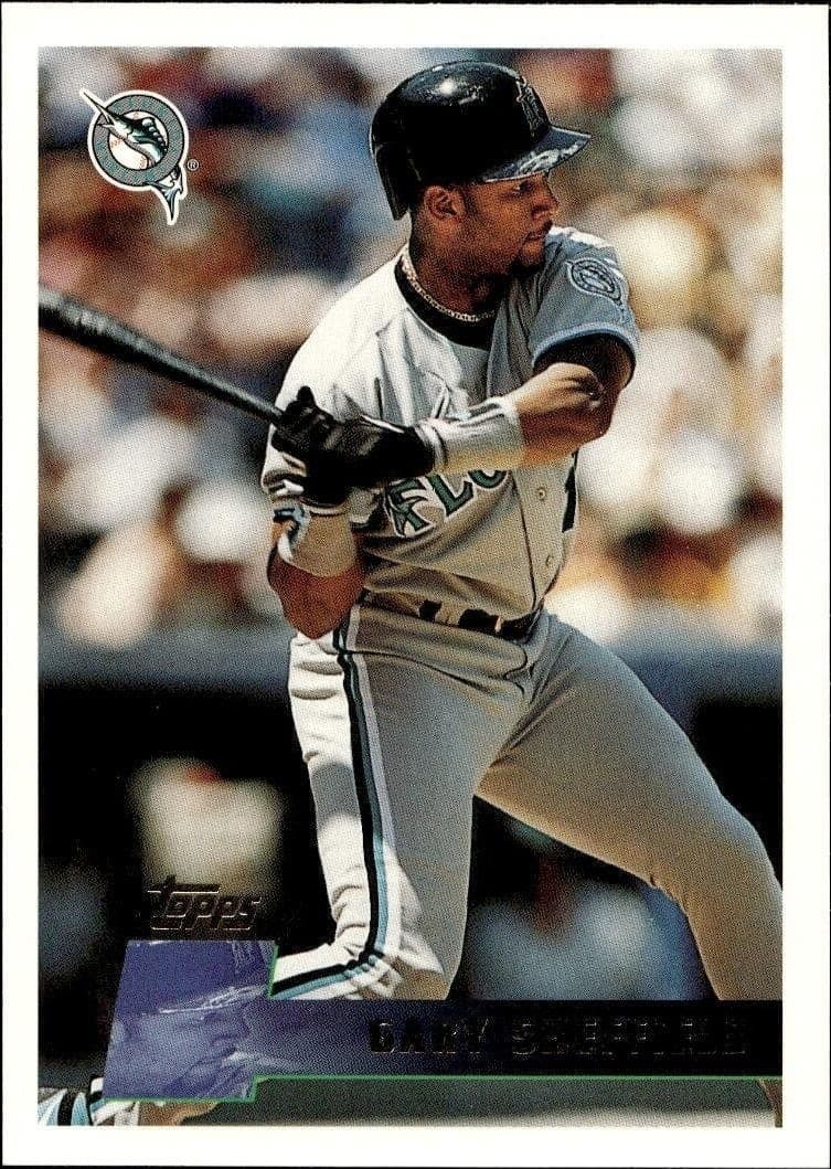 Gary Sheffield - Front