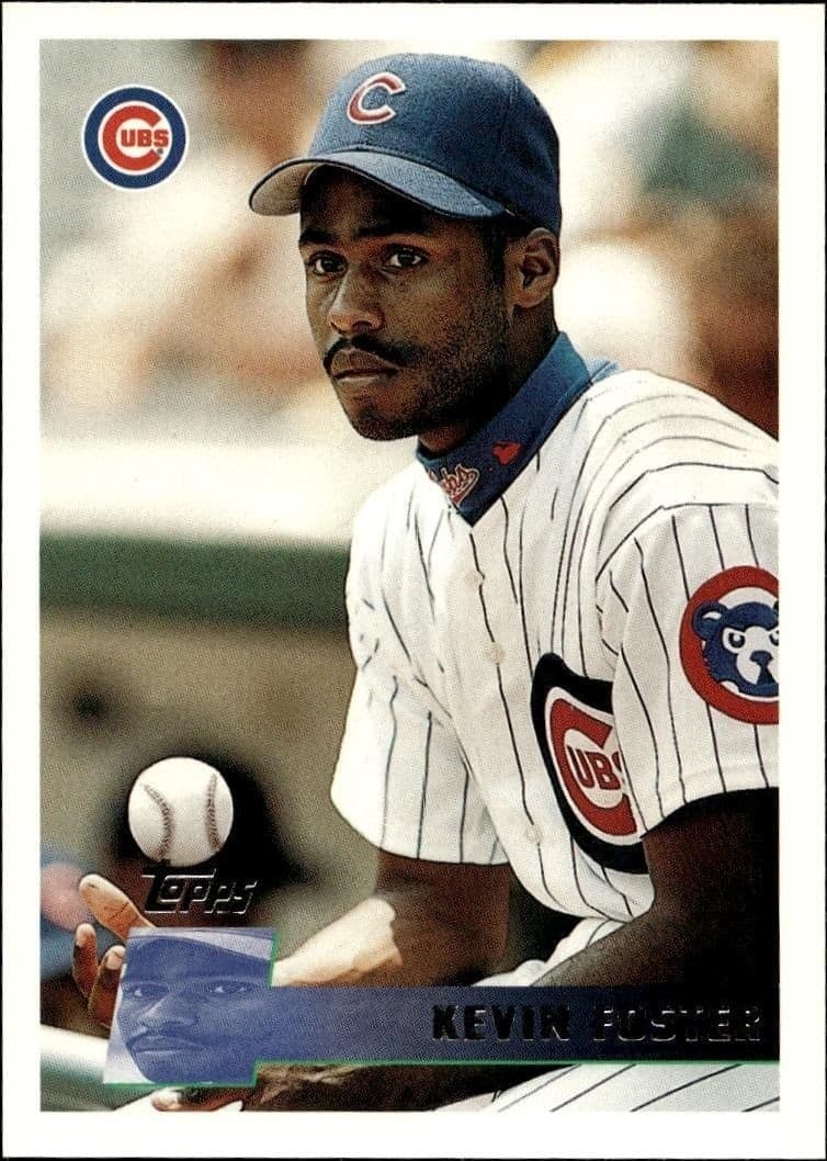 Kevin Foster - Front