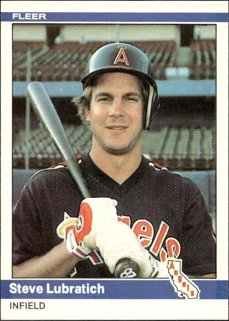 Steve Lubratich - Front