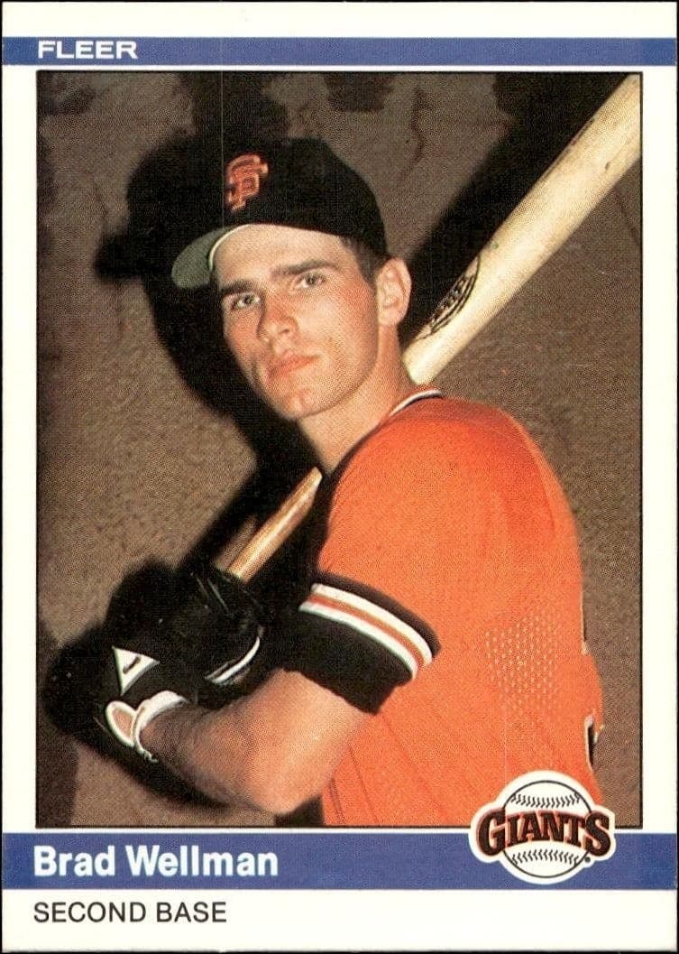 Brad Wellman - Front