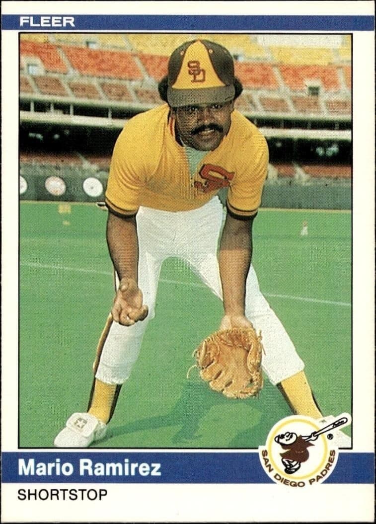 Mario Ramirez - Front