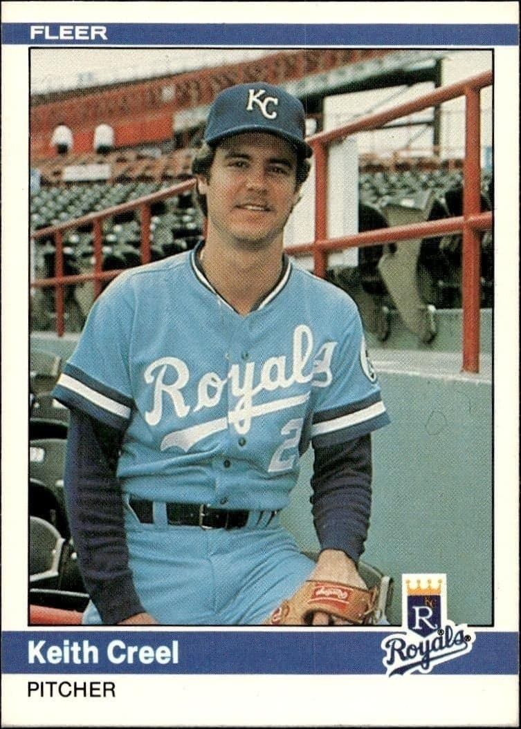 Keith Creel - Front