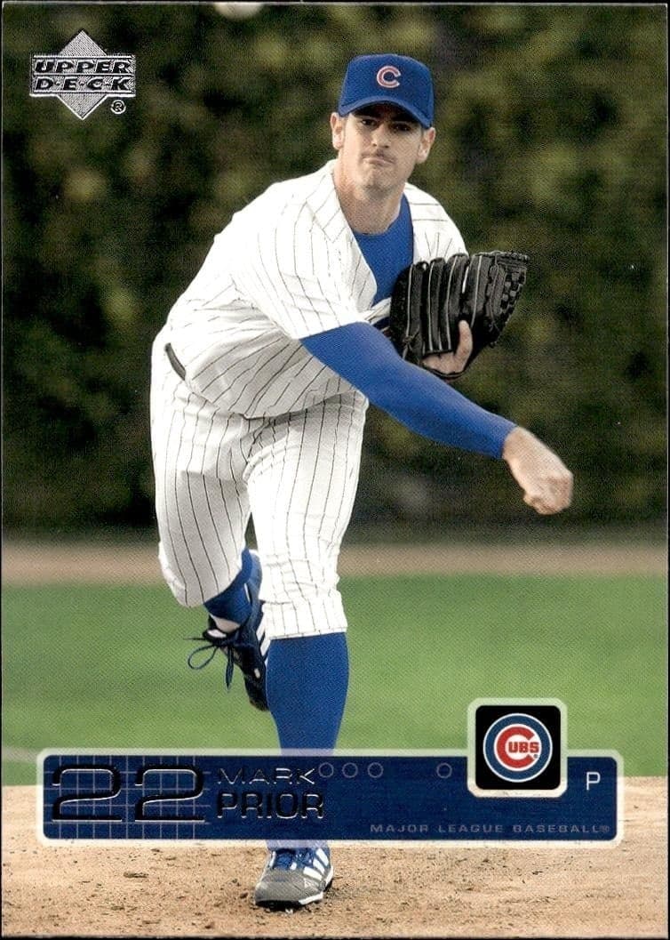 Mark Prior - Front