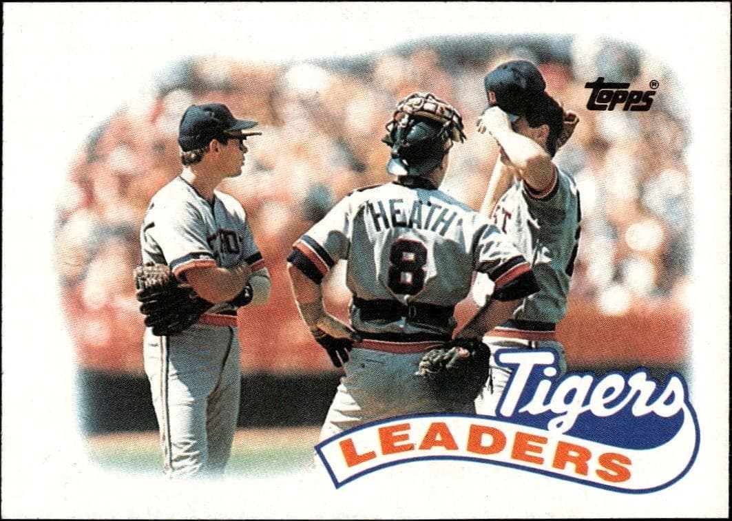 Detroit Tigers - Front