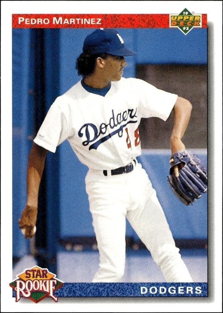 Pedro Martinez - Front