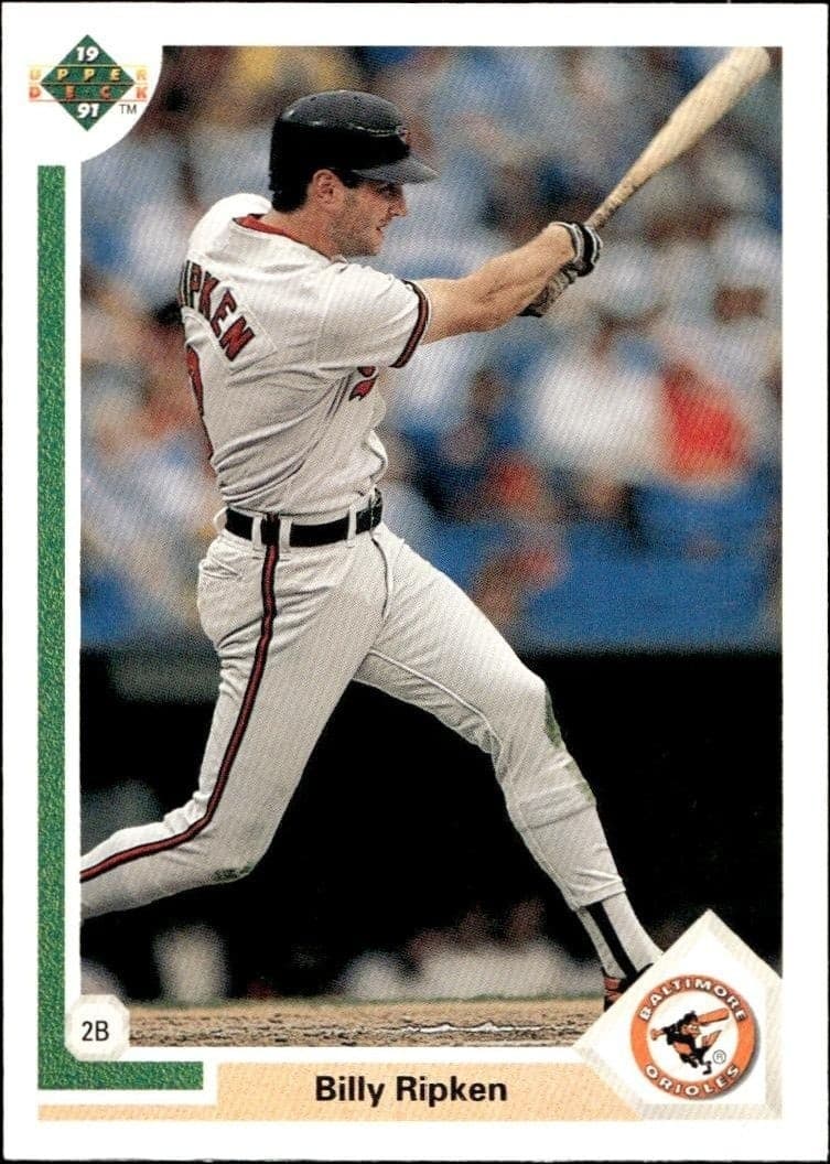 Billy Ripken - Front
