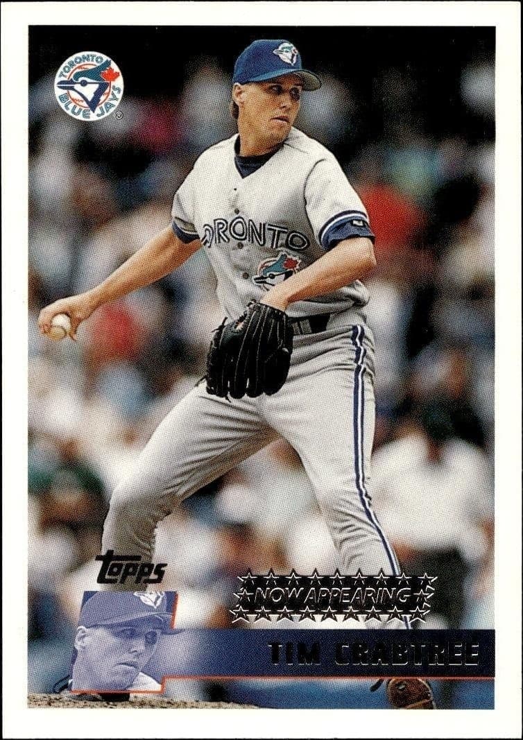 Tim Crabtree - Front