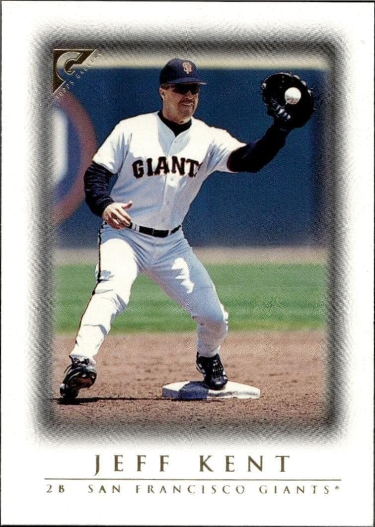 Jeff Kent - Front