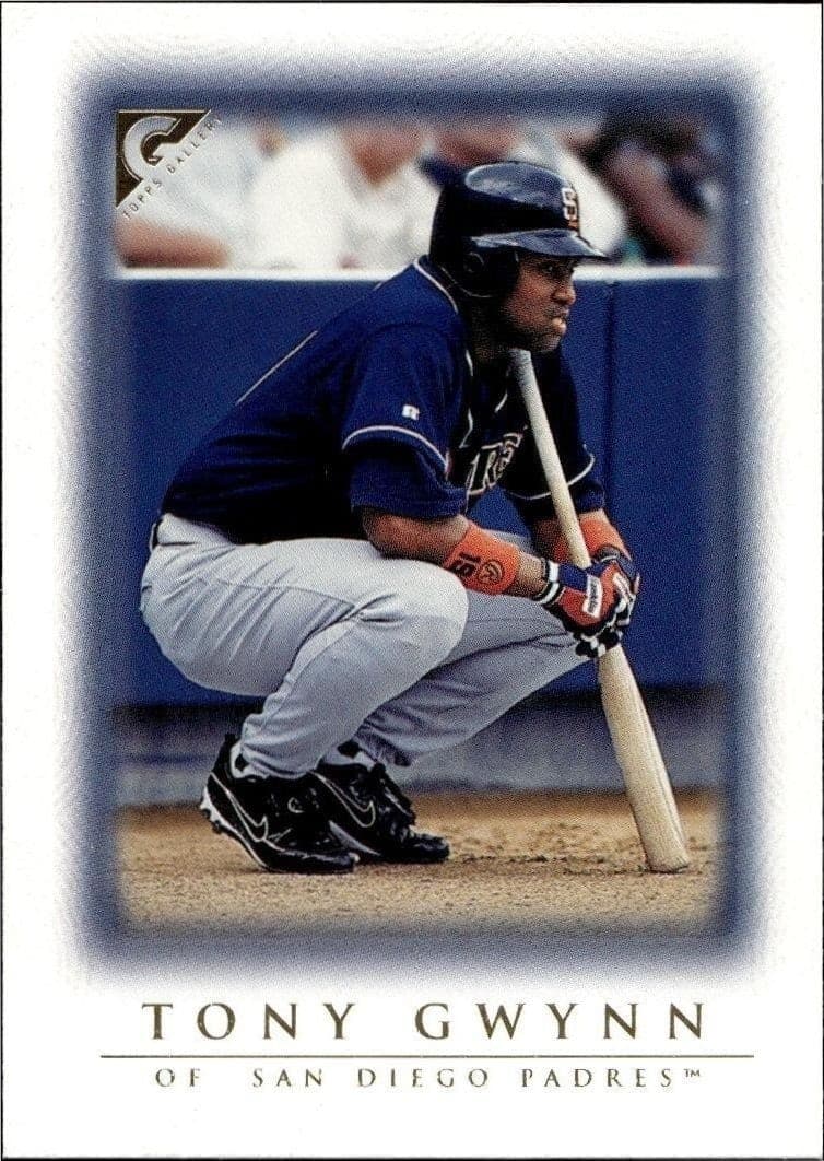 Tony Gwynn - Front