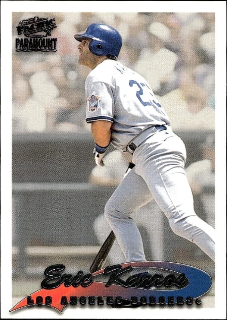 Eric Karros - Front
