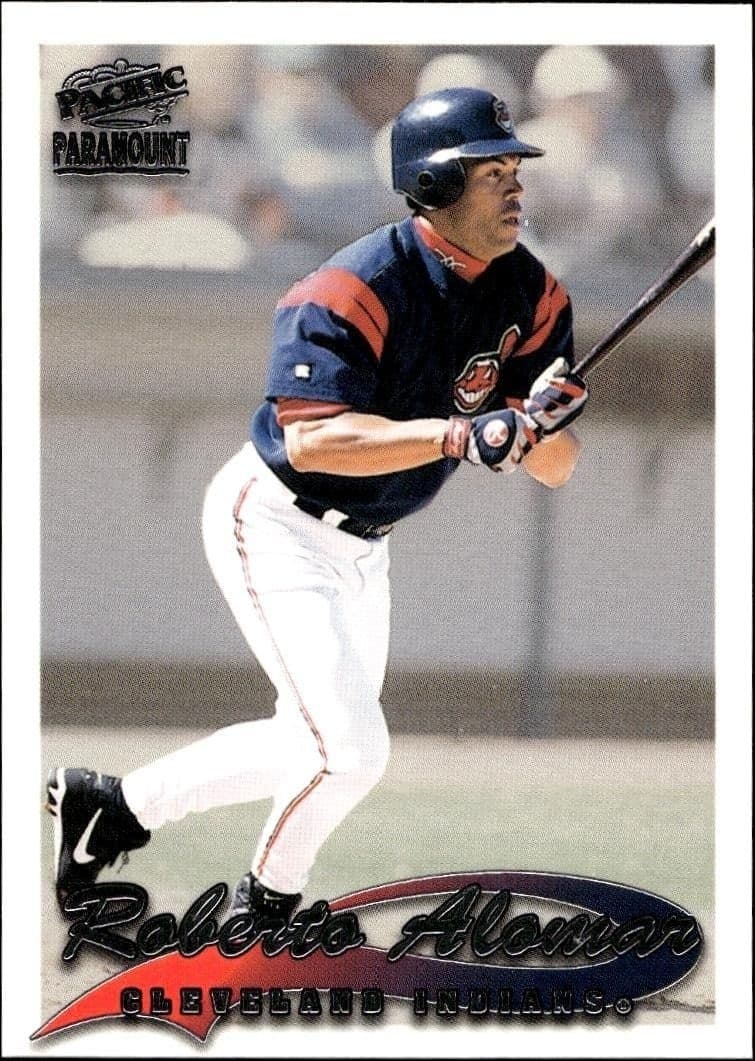 Roberto Alomar - Front