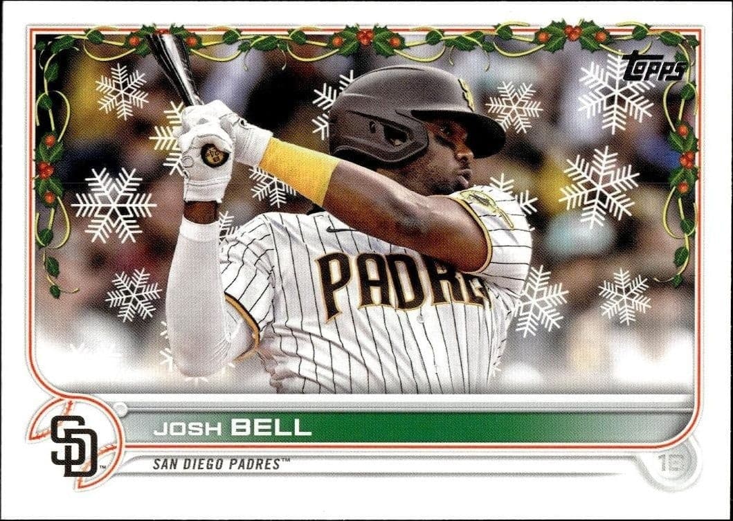 Josh Bell - Front