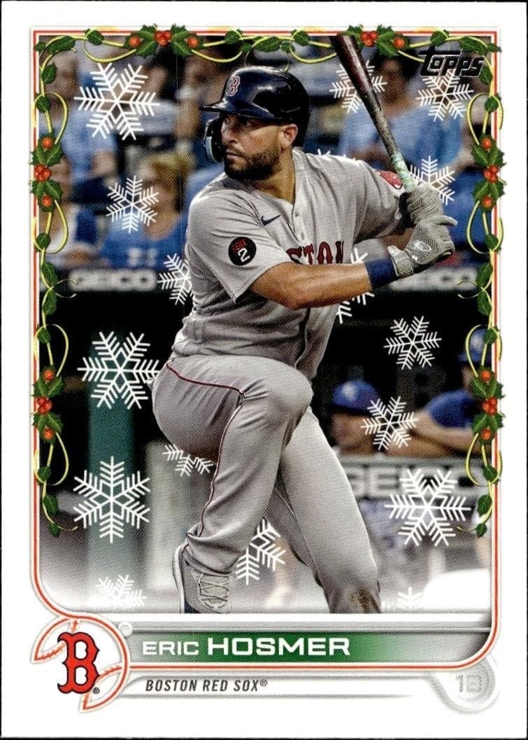 Eric Hosmer - Front