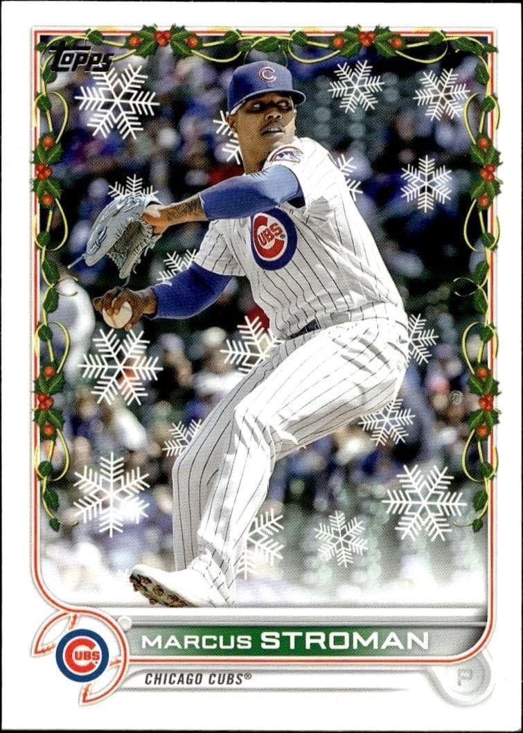 Marcus Stroman - Front
