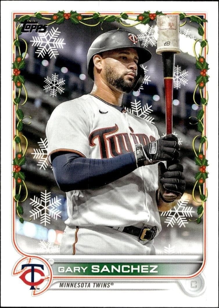 Gary Sanchez - Front