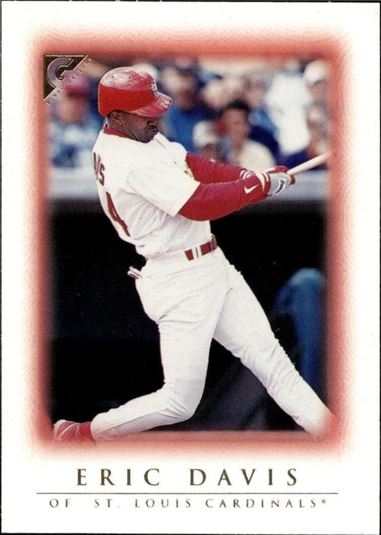 Eric Davis - Front