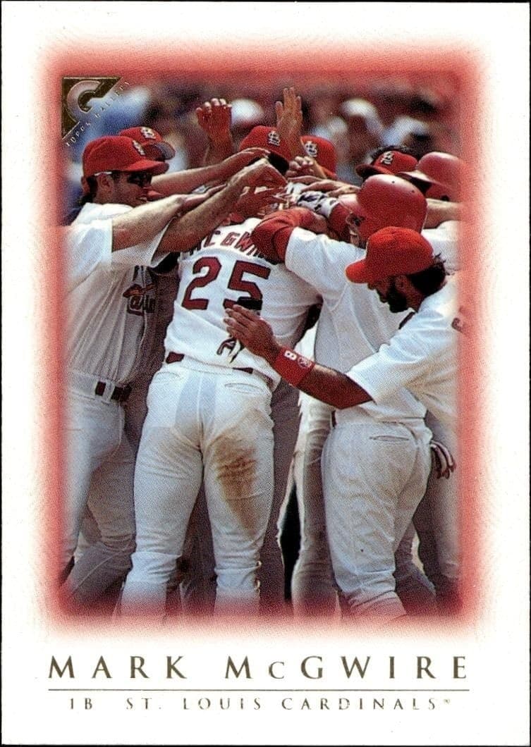 Mark McGwire - Front