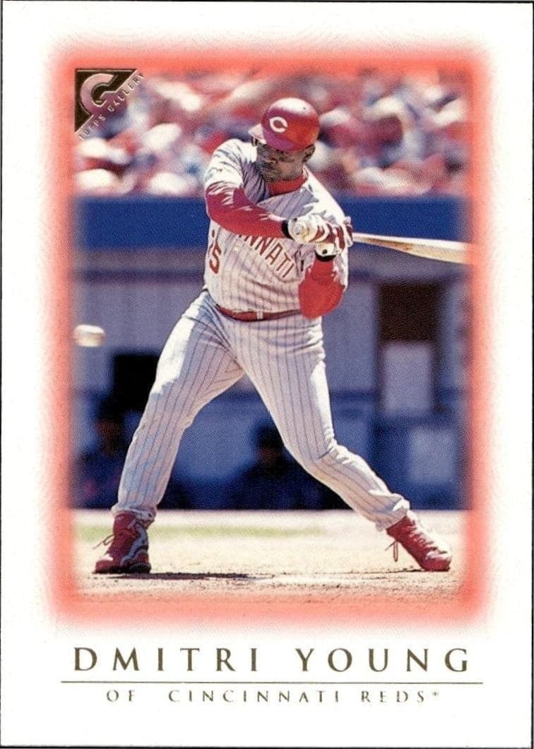 Dmitri Young - Front