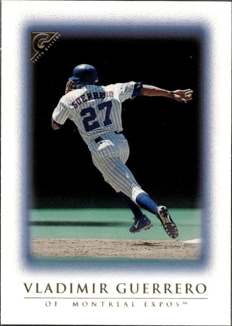 Vladimir Guerrero - Front