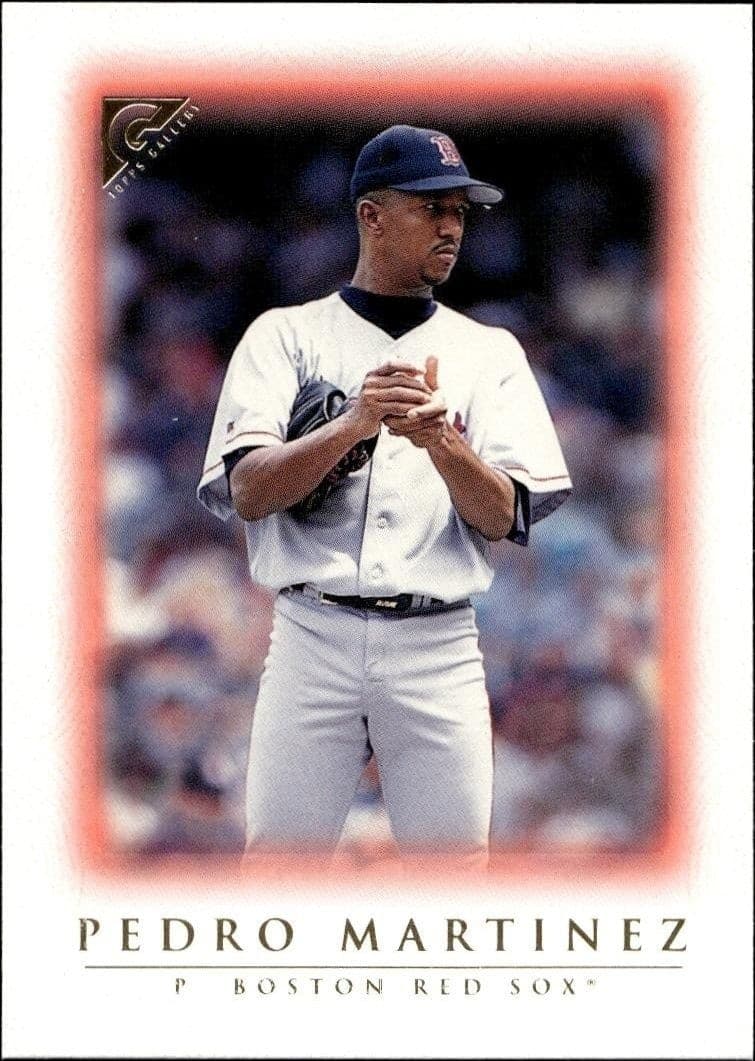 Pedro Martinez - Front