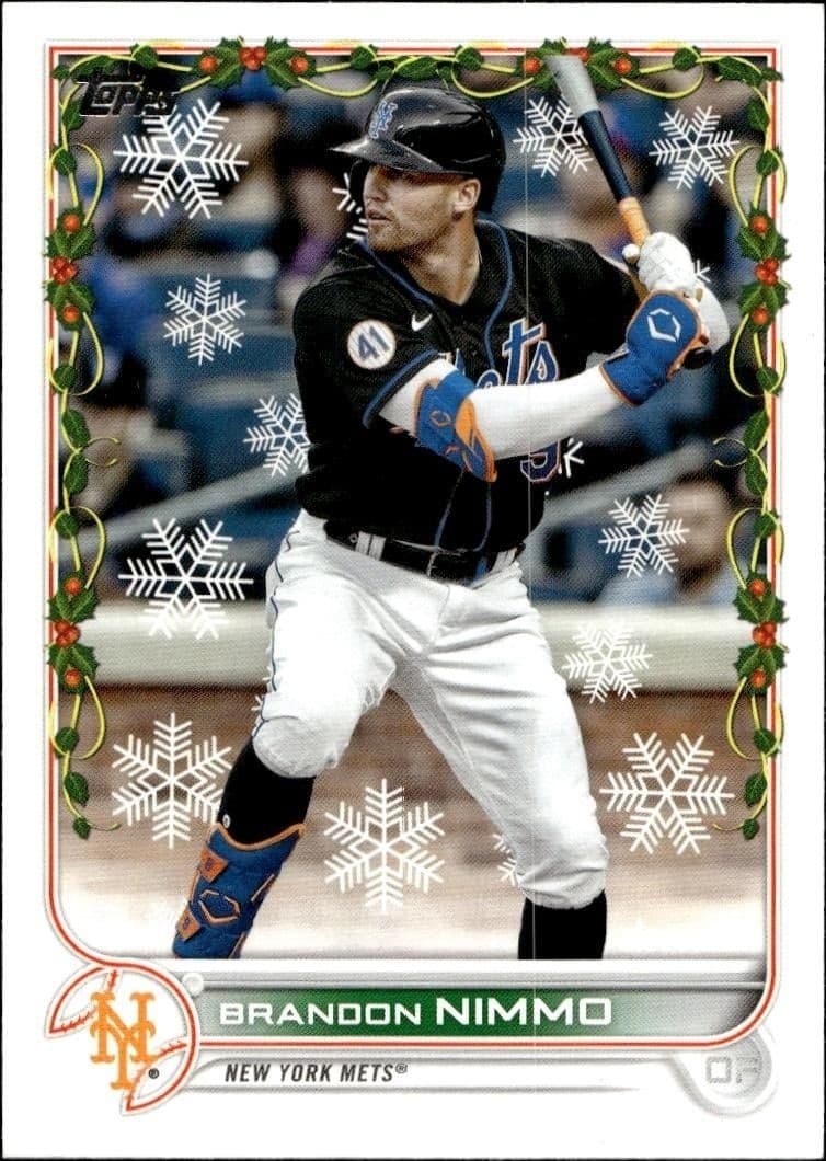 Brandon Nimmo - Front