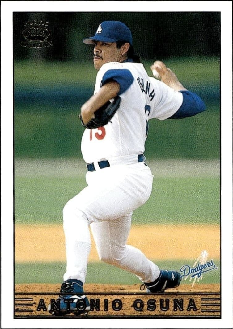 Antonio Osuna - Front
