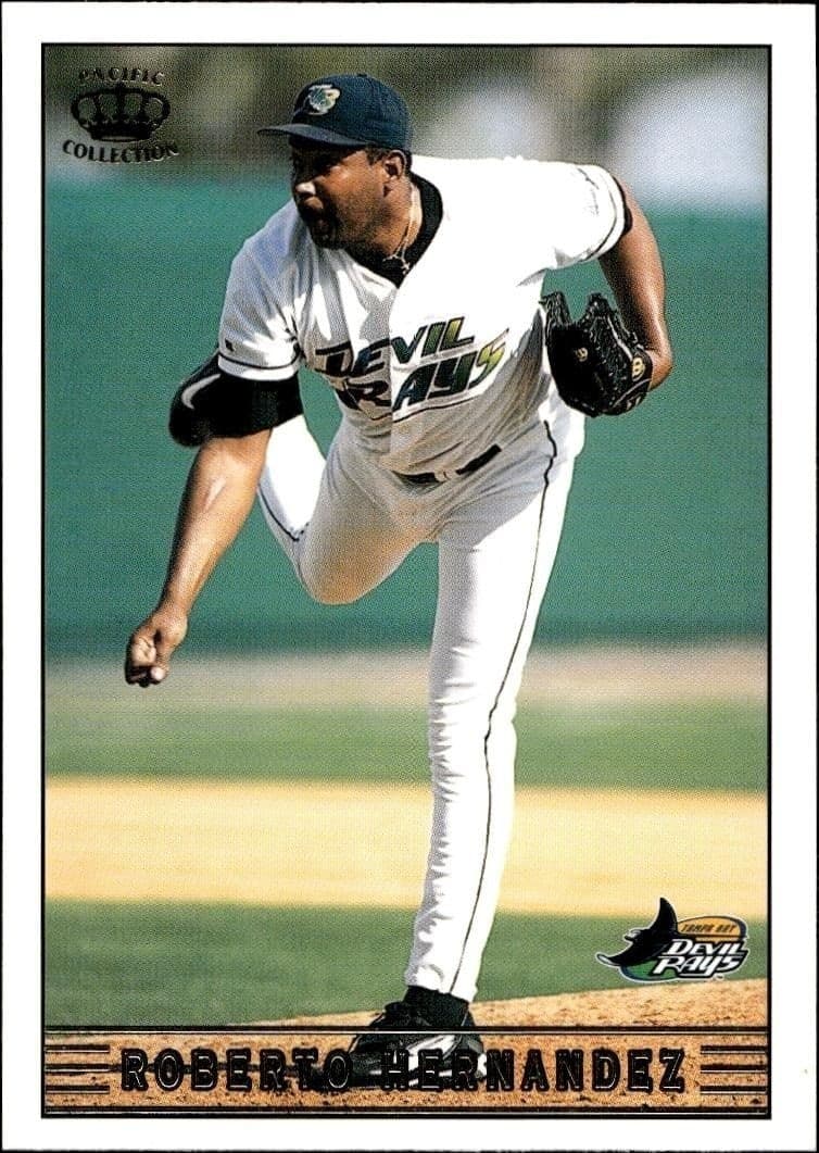 Roberto Hernandez - Front