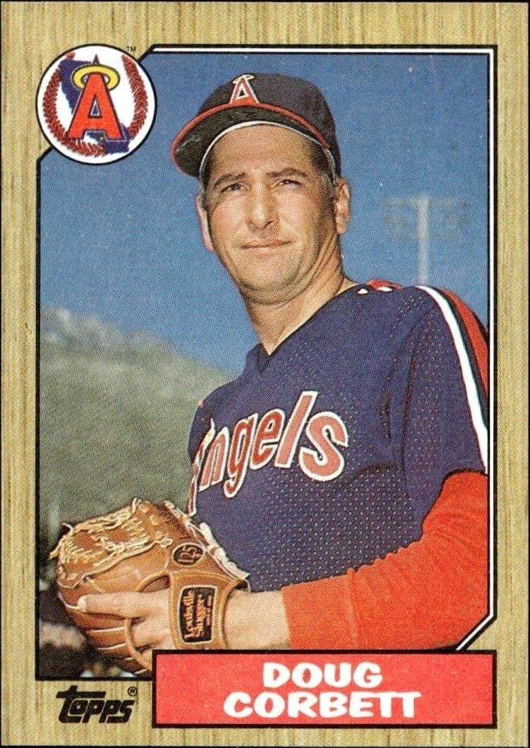 Doug Corbett - Front