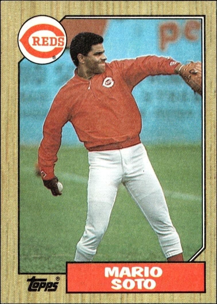 Mario Soto - Front