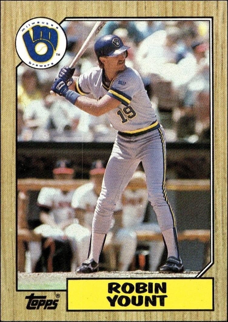 Robin Yount - Front