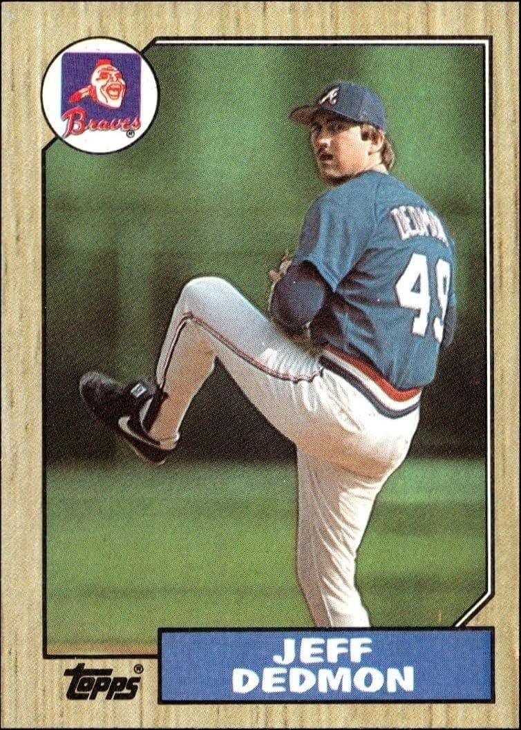 Jeff Dedmon - Front