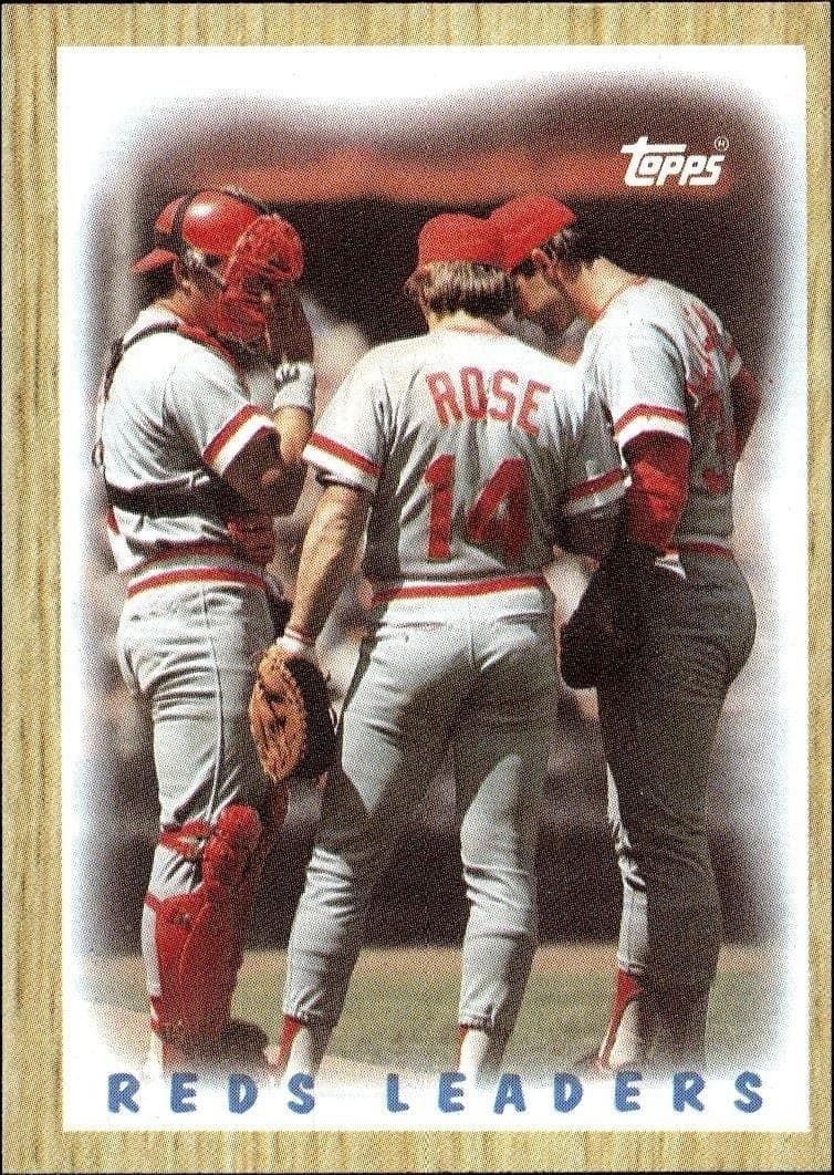 Cincinnati Reds - Front