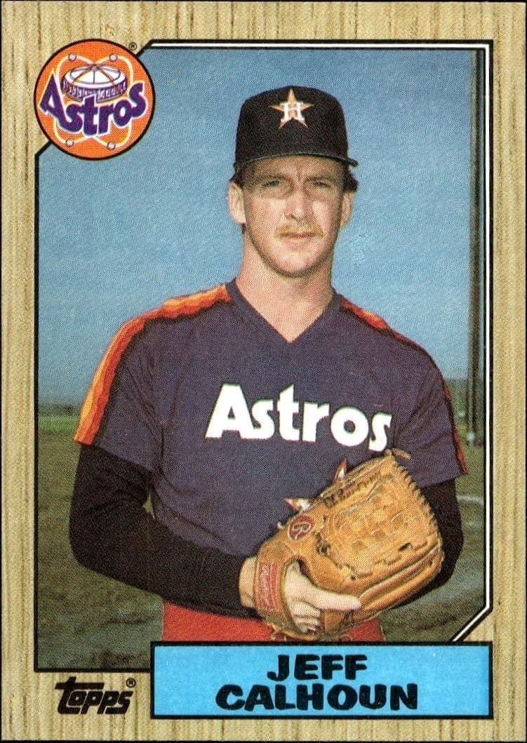 Jeff Calhoun - Front