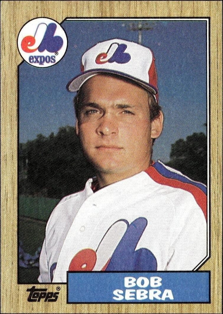 Bob Sebra - Front