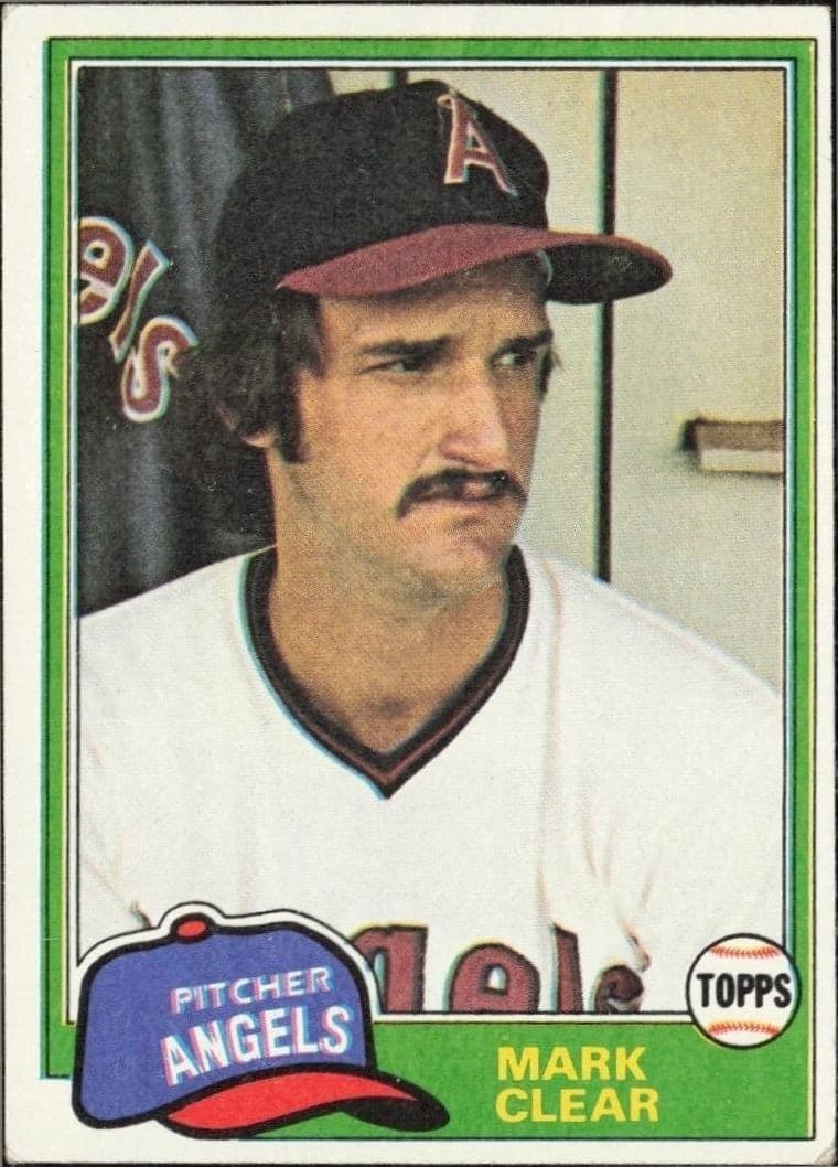 Mark Clear - Front