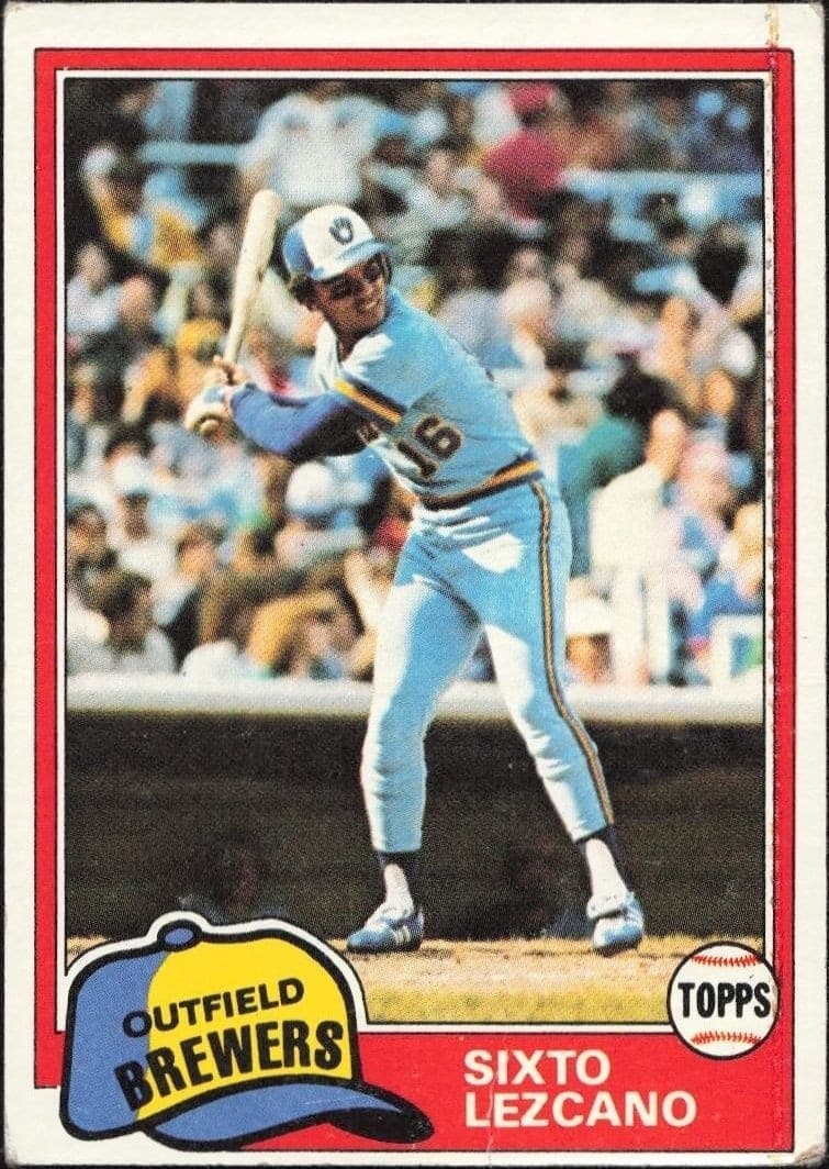 Sixto Lezcano - Front