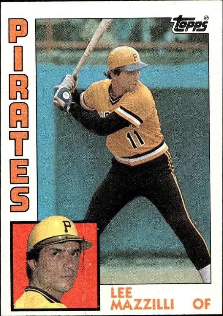 Lee Mazzilli - Front