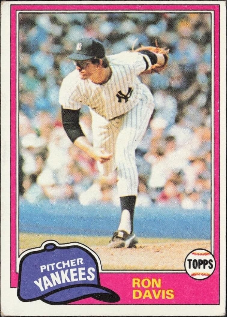 Ron Davis - Front