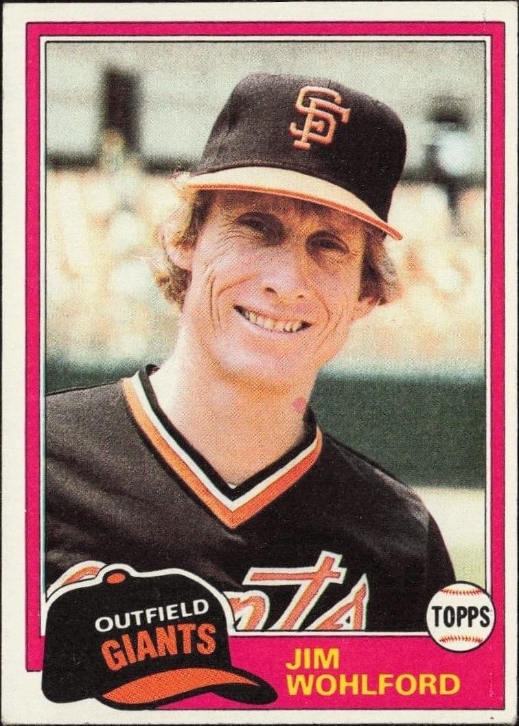 Jim Wohlford - Front