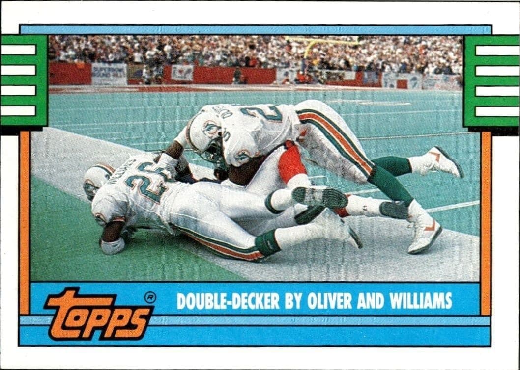 Double-Decker By Oliver And Williams - Front