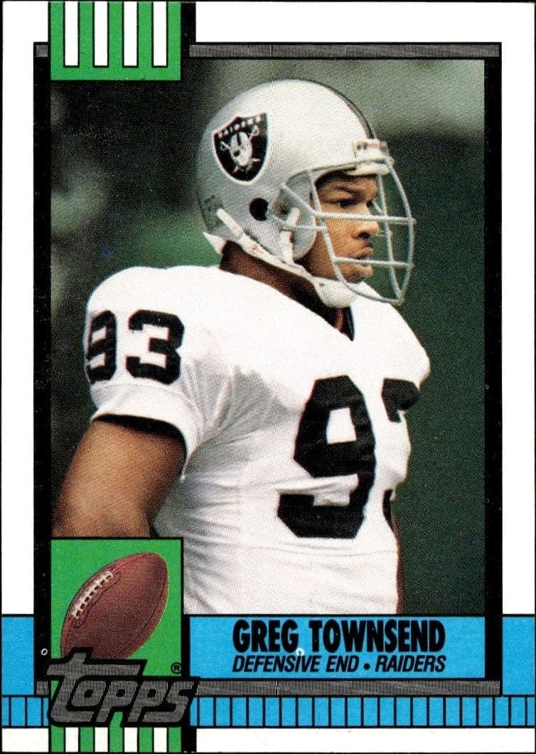 Greg Townsend - Front