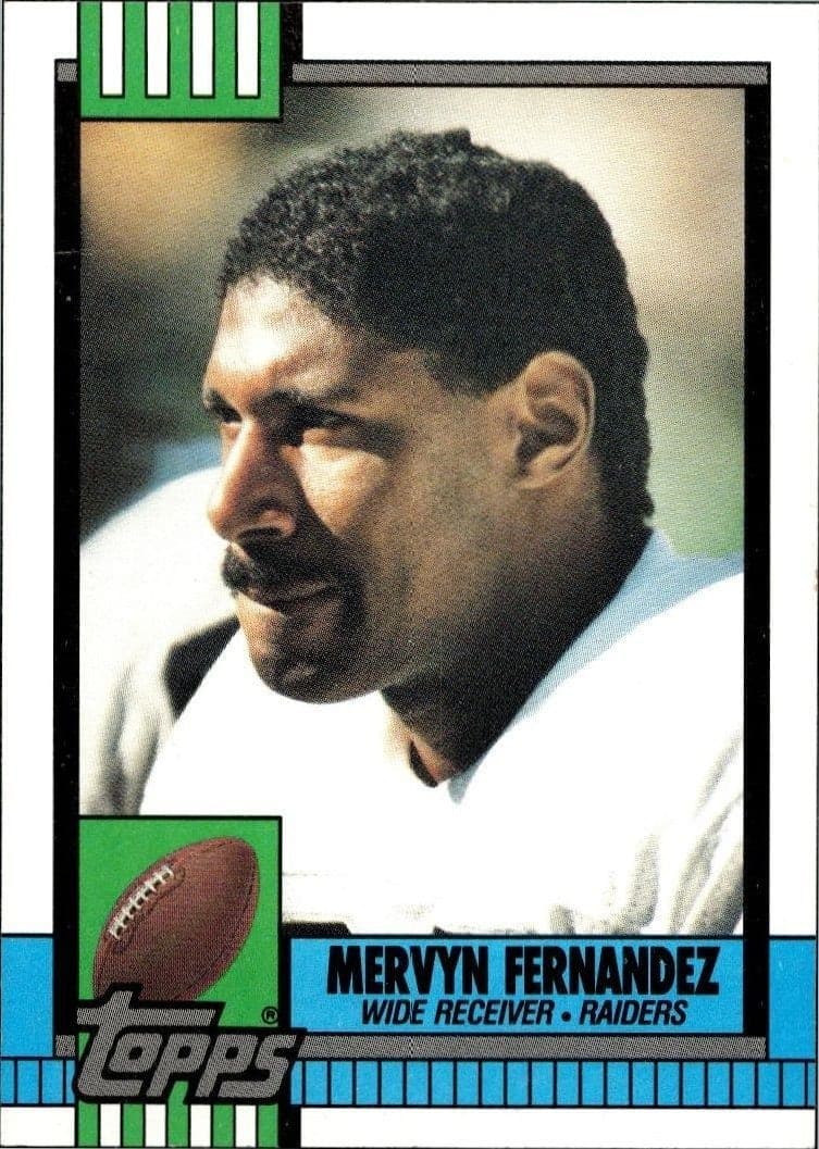 Mervyn Fernandez - Front