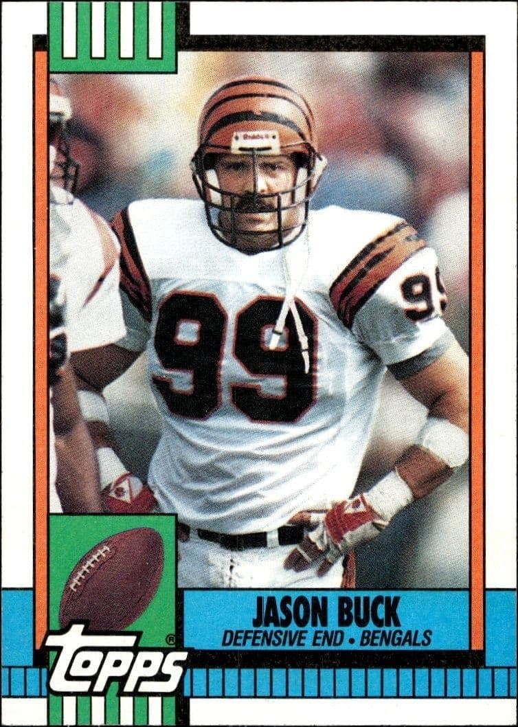 Jason Buck - Front