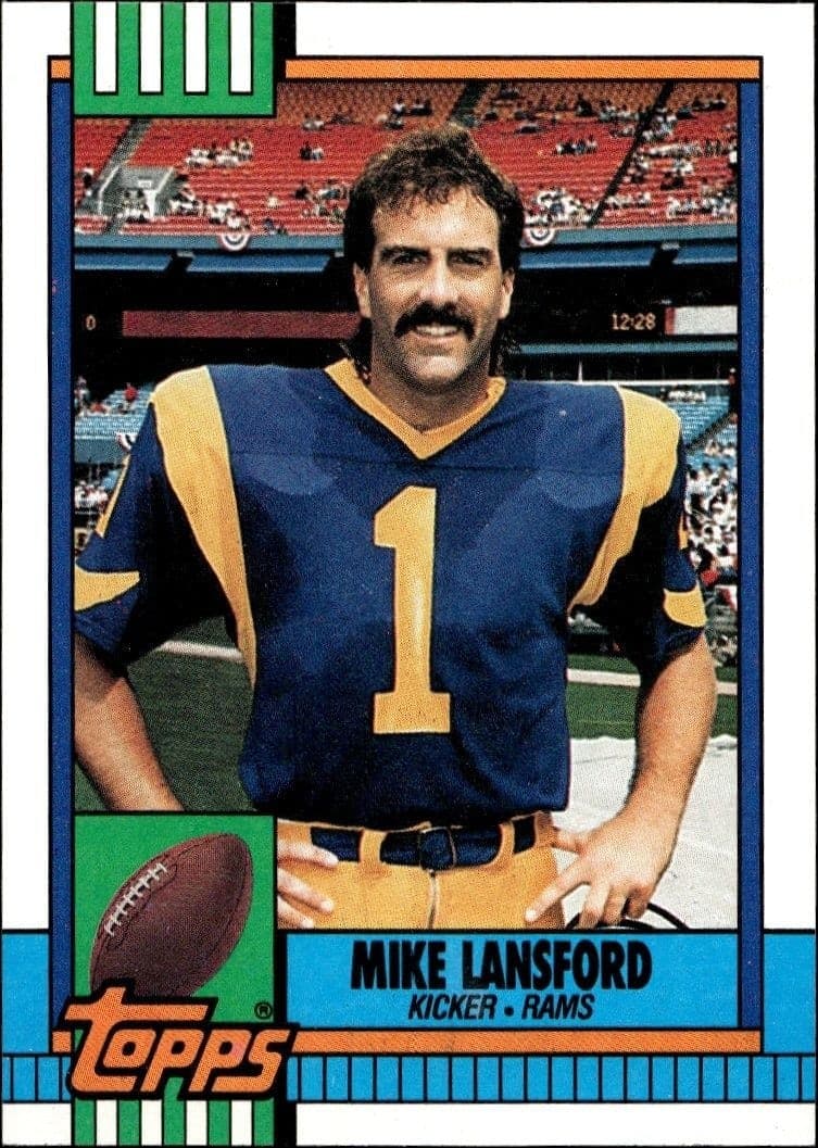 Mike Lansford - Front