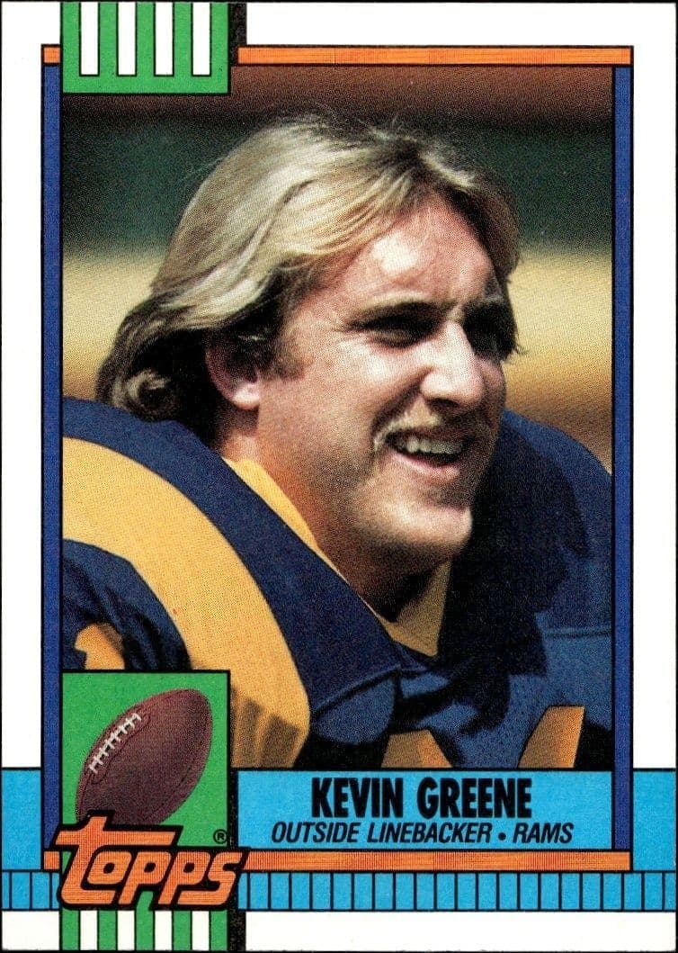 Kevin Greene - Front