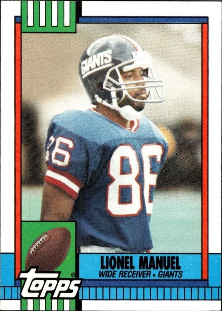 Lionel Manuel - Front