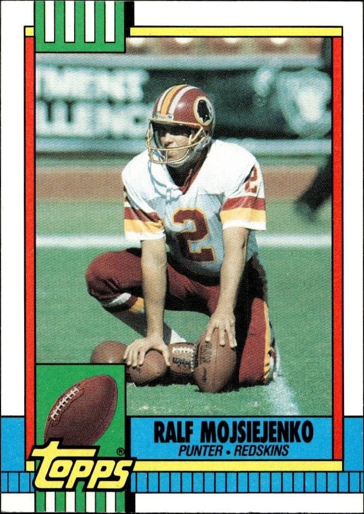 Ralf Mojsiejenko - Front