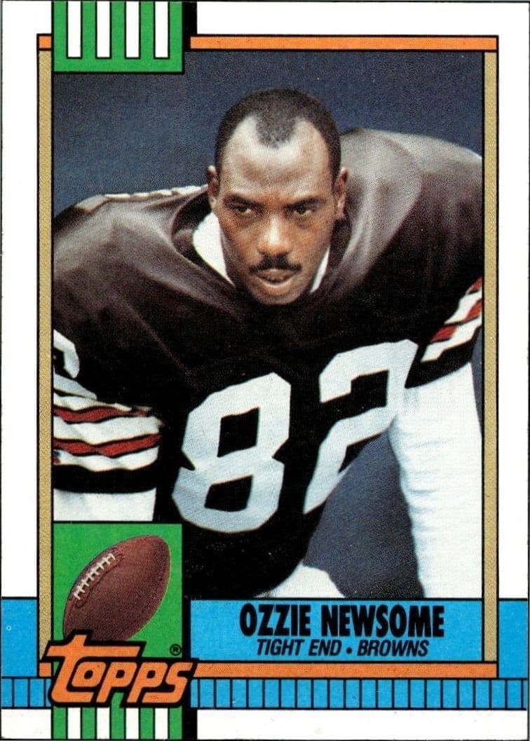 Ozzie Newsome - Front