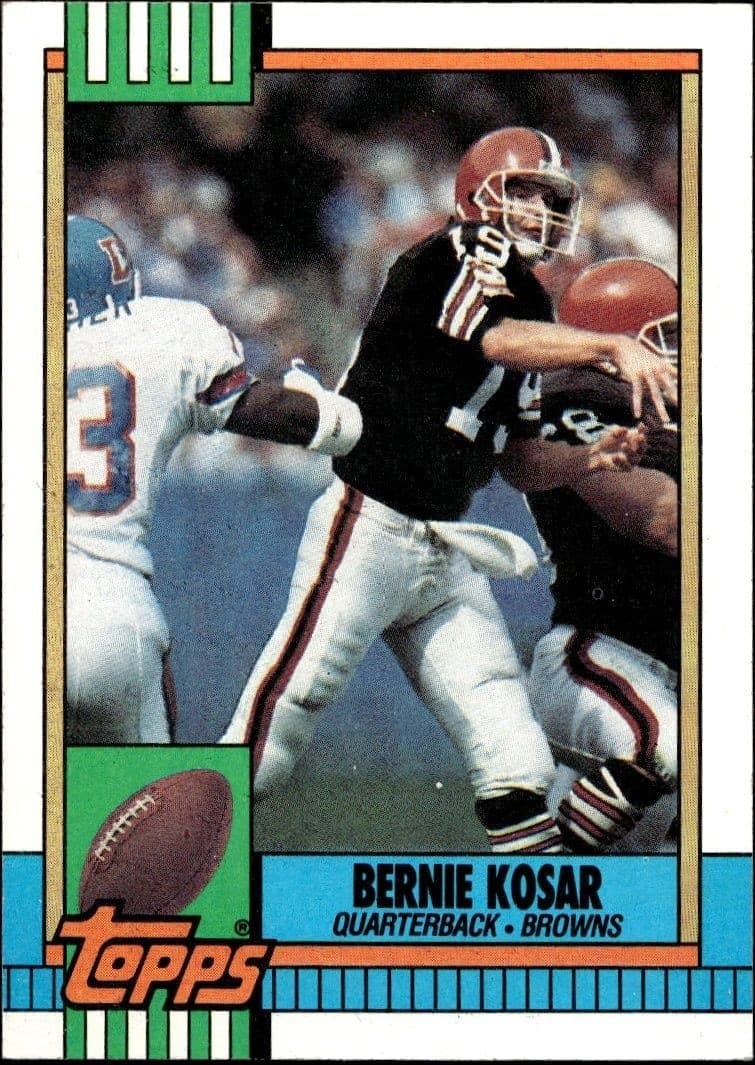 Bernie Kosar - Front